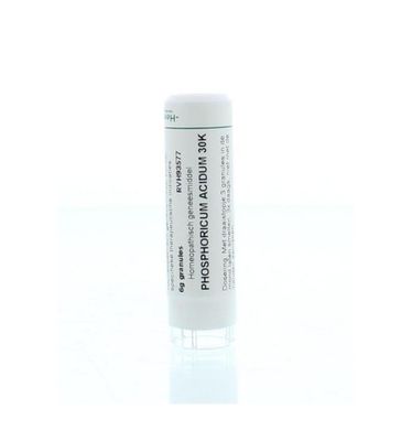 Phosphoricum acidum 30K