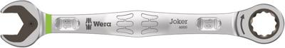 Wera steeken ringratelsleutel joker | 18 x 235 mm