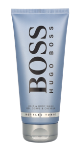 Hugo Boss Bottled Tonic Hair & Body Wash 200 ml Douchegel Heren