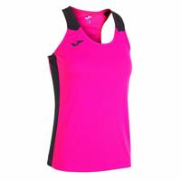 Dames Mouwloos T-shirt Joma Sport Record II - Maat: L
