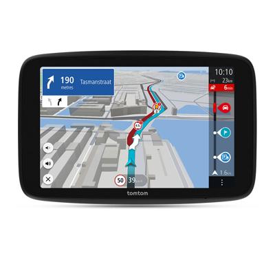 TomtomGO Expert Plus 7 Europa Autonavigatie Zwart