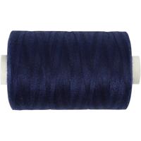Creativ Company Naaigaren, marineblauw, 1000 m/ 1 rol Creativ Company Naaigaren, marineblauw, 1000 m/ 1 rol