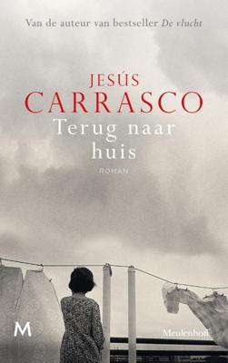 Terug naar huis (Hardback)
