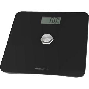 Profi-Care PC-PW 3112 Personenweegschaal Digitaal Weegbereik (max.): 180 kg Zwart