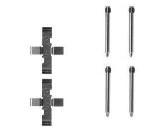 Accessoireset, schijfremblok 1101Q