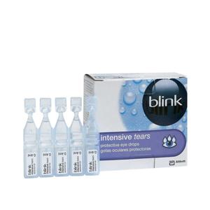 Blink Intensive Tears (20x0,40ml) - Lenzenvloeistof > | 123Optic.com