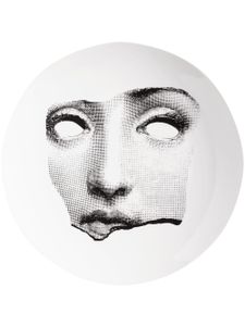 Fornasetti assiette décorative Tema e Variazioni n.64 (26 cm) - Blanc