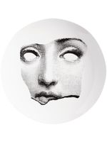 Fornasetti assiette décorative Tema e Variazioni n.64 (26 cm) - Blanc - thumbnail