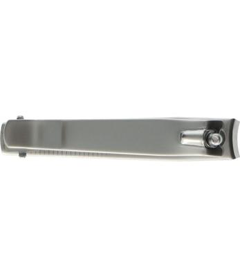 Yes voetnagelknipper zilver 8cm