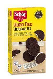 Dr Schar Chocolate O&apos;s (165 gr)