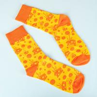 Socky, Cheese, size 42-46