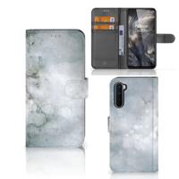 Hoesje OnePlus Nord Painting Grey