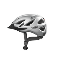 Abus helm urban-i 3.0 signal zilver l 56-61cm