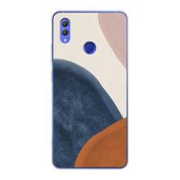 Geo #1: Honor Note 10 Transparant Hoesje