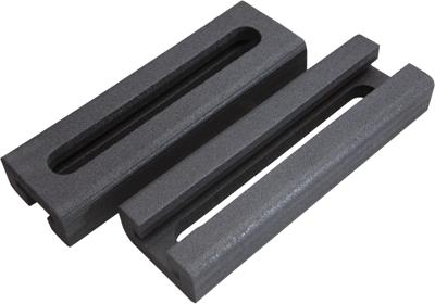 TIP TOP prot.set 2pcs f. 3-point clamping syste