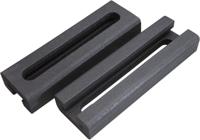 TIP TOP prot.set 2pcs f. 3-point clamping syste