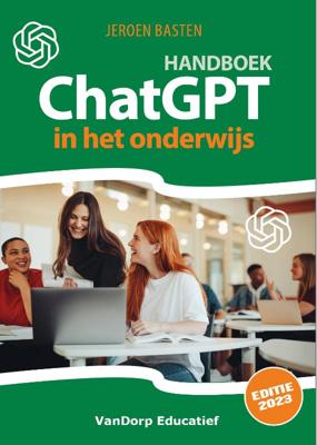 Handboek ChatGPT in het onderwijs (Paperback)
