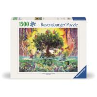 Ravensburger puzzel eenhoorns 1500pcs