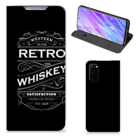 Samsung Galaxy S20 Flip Style Cover Whiskey