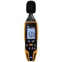 HT Instruments HTA102 Decibelmeter 30 - 130 dB 31.5 Hz - 8 kHz