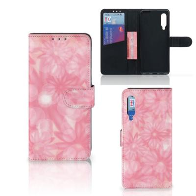 Xiaomi Mi 9 Hoesje Spring Flowers Xiaomi Mi 9 Hoesje Spring Flowers
