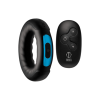 XR Brands Silicone Cockring with Remote Control