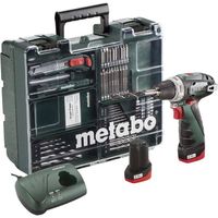 Metabo PowerMaxx BS Basic Set mobiele werkplaats