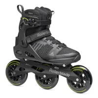 Macroblade 110 3WD 2025 Black/Lime - Fitness Tour Skates Macroblade 110 3WD 2025 Black/Lime - Fitness Tour Skates