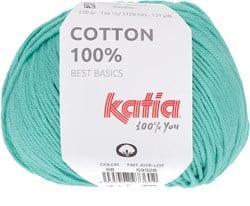 Katia Cotton 100% 068 Licht groen