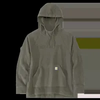 Carhartt Fleece Hooded Sweatshirt