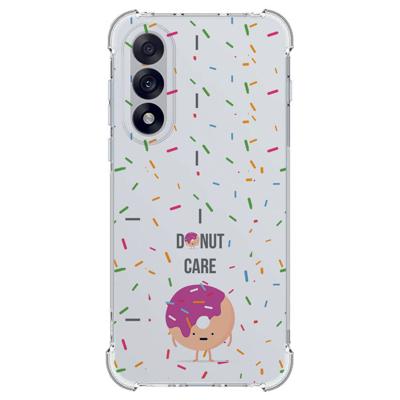 TPU Telefoonhoesje OnePlus Nord 5 - Donut schokabsorberende backcover