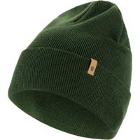 Fjallraven Classic Knit Muts Deep Forest OS