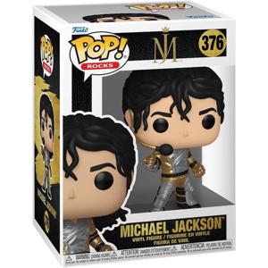 Pop Rocks: Michael Jackson (History Tour) Funko Pop #376