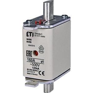Max Power Zekering 160a Default