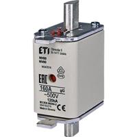 Max Power Zekering 160a Default
