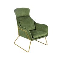 Fauteuil Adriana Groen - thumbnail