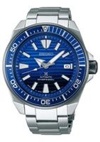 Horlogeband Seiko 4R35-01X0 / SBDY019 / M0FPA37J0 Staal 22mm