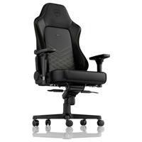 Noblechairs noblechairs HERO Gaming Stuhl - schwarz/gold Gaming stoel Zwart/goud