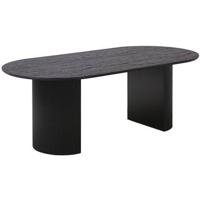 House Nordic Boavista Donkerbruin Eettafel 210 cm