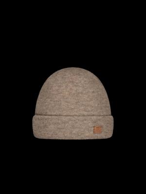 Barts Vale Muts Heren Light Brown One Size