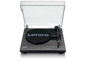 Lenco LS-10WD Platenspeler met Ingebouwde Speakers MDF/Naturel