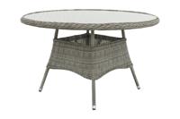 Felina dining tuintafel 130 cm. - Paloma grijs - thumbnail