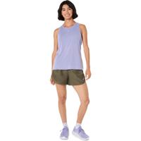 ASICS Nagino Singlet 4'' Short Set Dames