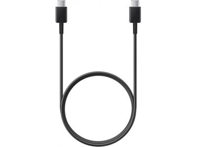 Samsung EP-DN970 Samsung Charge/Sync Cable USB-C to USB-C 1m. Black Bulk
