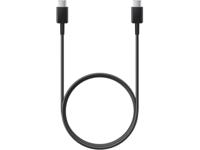 Samsung EP-DN970 Samsung Charge/Sync Cable USB-C to USB-C 1m. Black Bulk
