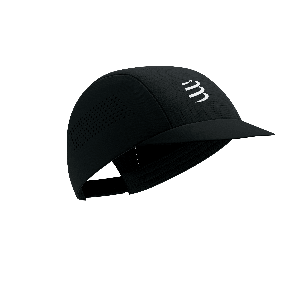 Compressport Pro Racing Cap - ZWART - Unisex