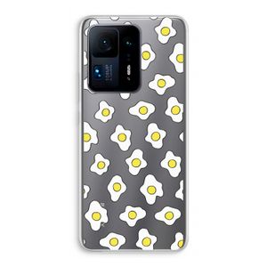 Spiegeleitjes: Xiaomi Mi Mix 4 Transparant Hoesje