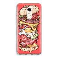 Diet Coke Please: Xiaomi Redmi 5 Transparant Hoesje