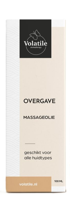 Volatile Overgave Massageolie
