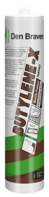 Zwaluw Den Braven Butylene-X 310ml